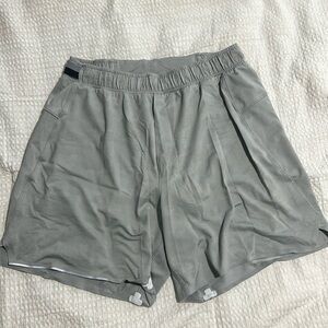Lululemon Surge shorts 6 inch inseam